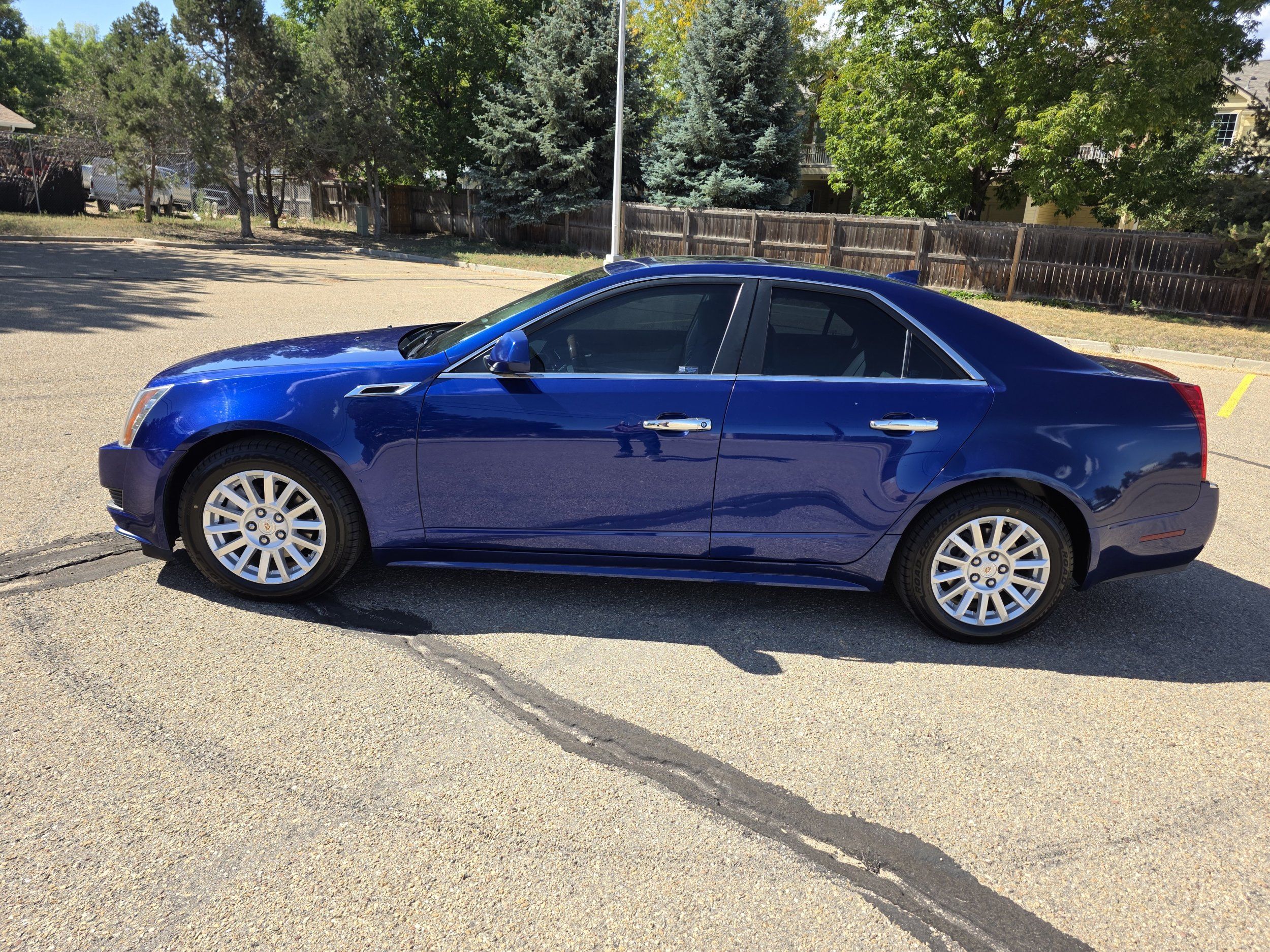 cadillac cts sport sedan 2012 1G6DG5E50C0114392 image cadillac cts sport sedan 2012 1G6DG5E50C0114392 image